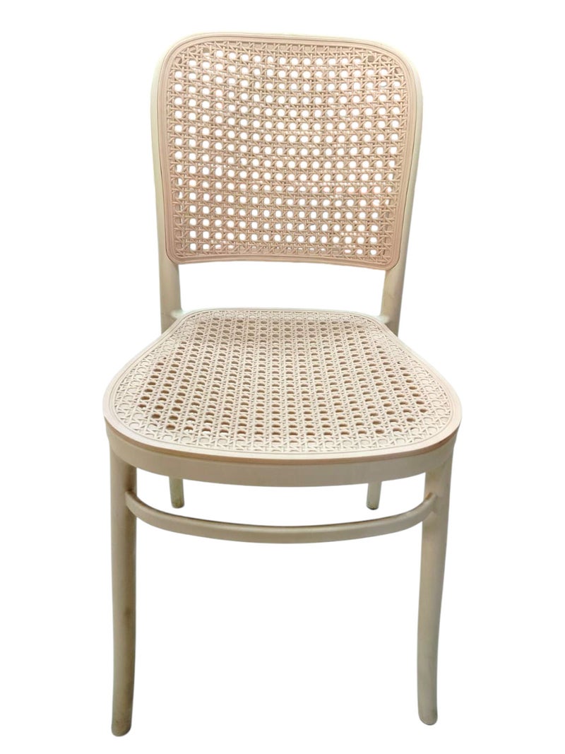 خورشيد للبلاستيك كرسي ايليت من خورشيد بلاست للبلاستيك - أبيض - Image 2